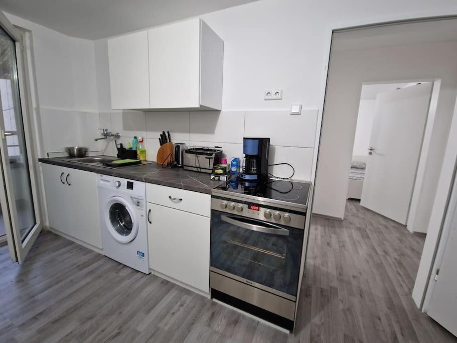 Charmante Ferienwohnung In Herne-Mitte Екстер'єр фото