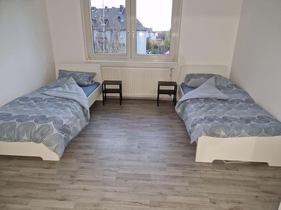 Charmante Ferienwohnung In Herne-Mitte Екстер'єр фото