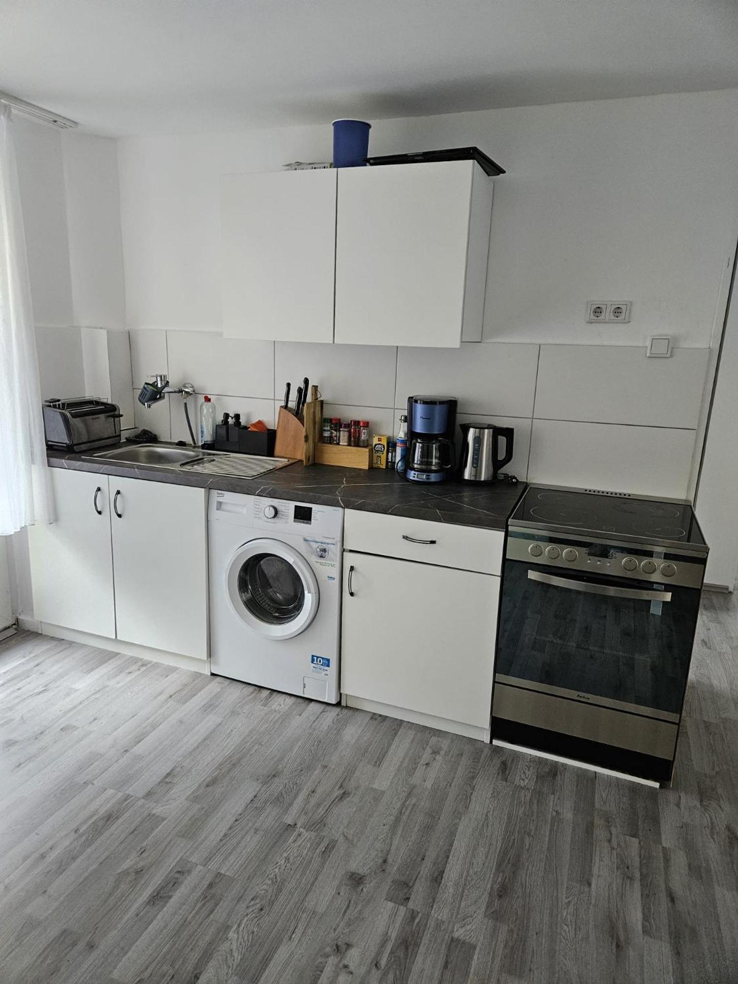 Charmante Ferienwohnung In Herne-Mitte Екстер'єр фото